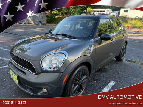 2014 MINI Countryman Cooper S