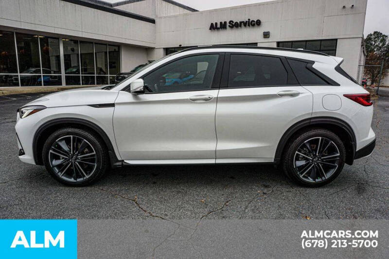 2024 Infiniti QX50 Sport