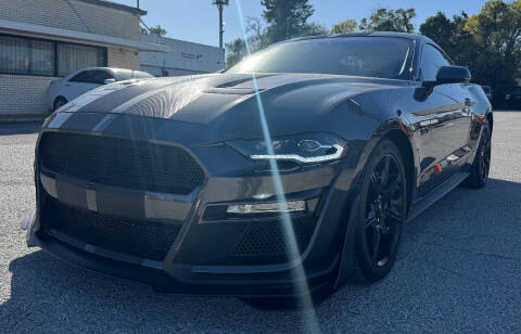 2020 Ford Mustang GT Premium