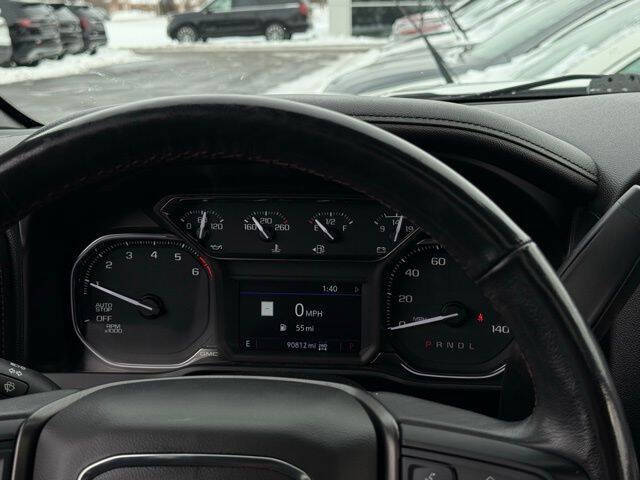 2020 GMC Sierra 1500