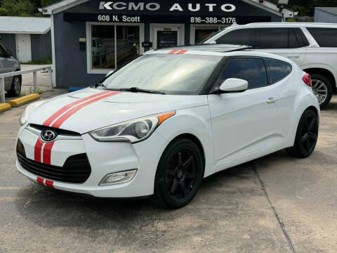 2014 Hyundai Veloster