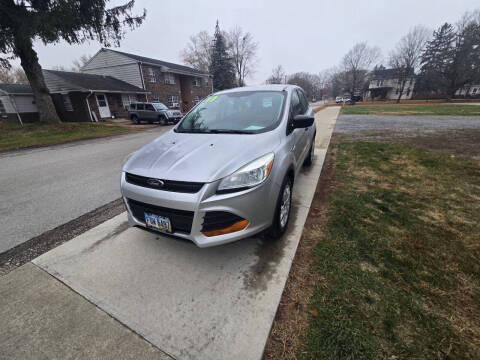 2013 Ford Escape S