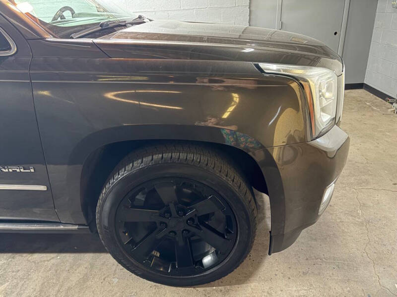 2020 GMC Yukon Denali