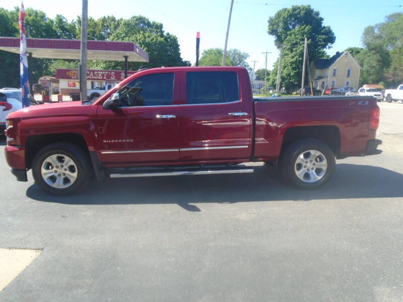 Nelson Auto Sales in Toulon, IL