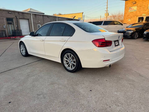 2017 BMW 3 Series 320i