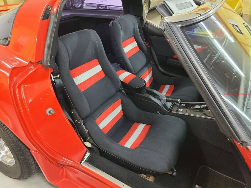 1980 Chevrolet Corvette