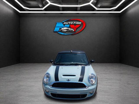 2012 MINI Cooper Convertible S