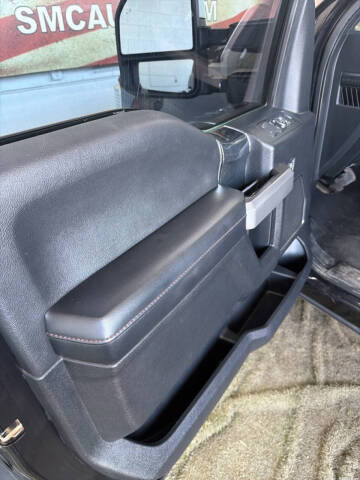 2020 Ford F-350 Super Duty Platinum