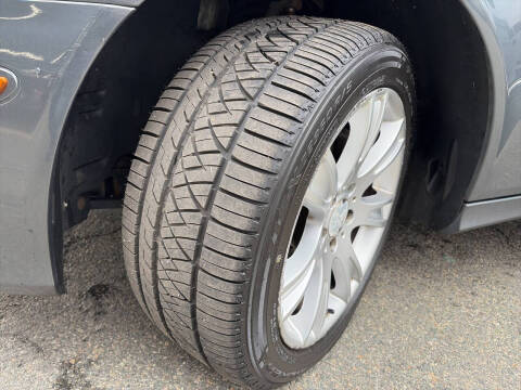 2009 Mercedes-Benz E-Class E 350 4MATIC