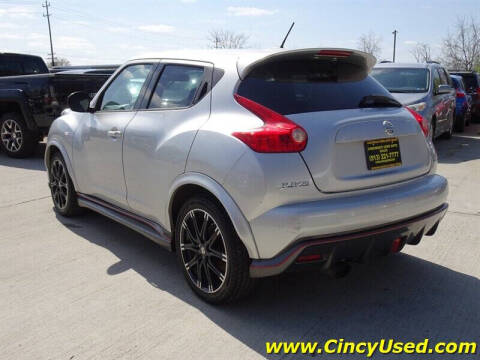 2013 Nissan JUKE NISMO