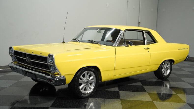 1966 Ford Fairlane