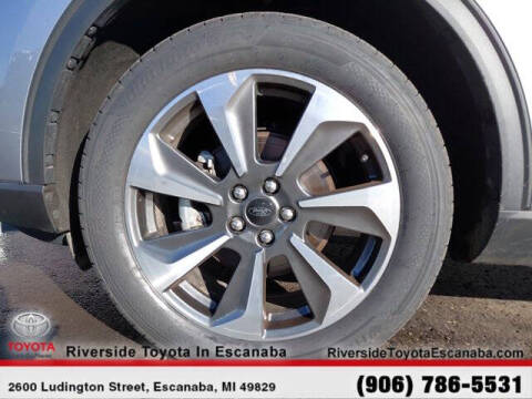 2024 Ford Escape Platinum