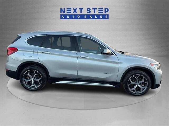 2017 BMW X1 for sale at Next Step Auto Sales LLC in Kirtland, OH