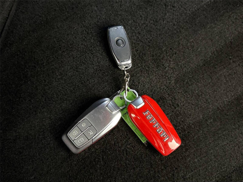 2018 Ferrari 812 Superfast