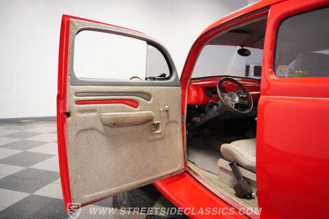 1940 Ford Tudor