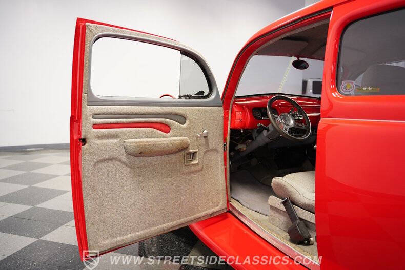 1940 Ford Tudor