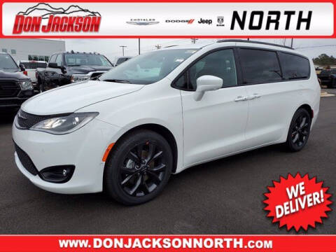 2020 Chrysler Pacifica