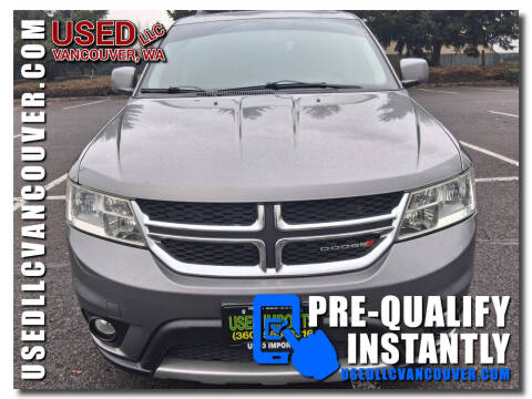 2013 Dodge Journey SXT