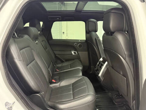 2021 Land Rover Range Rover Sport P525 HSE Dynamic