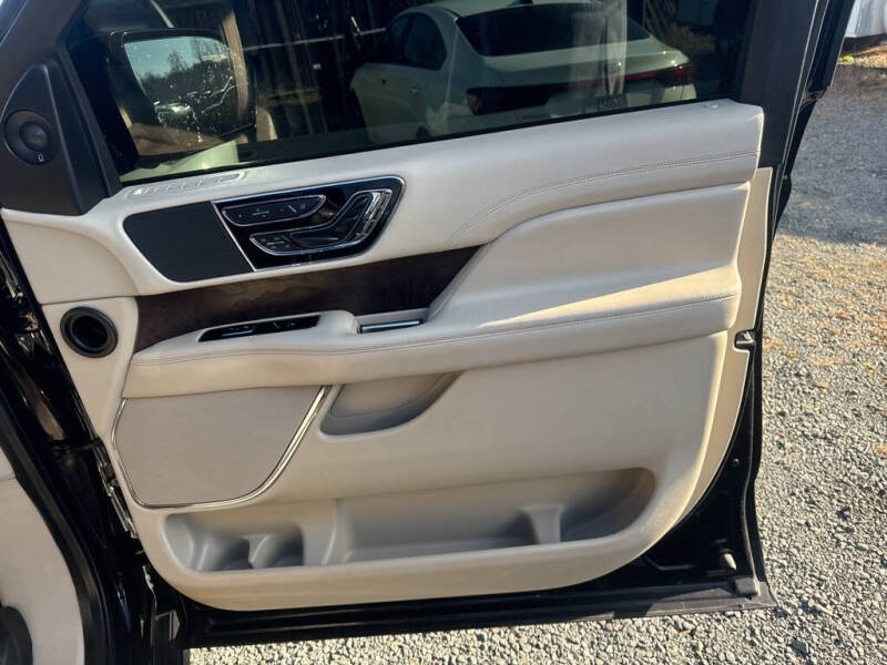 2019 Lincoln Navigator Reserve