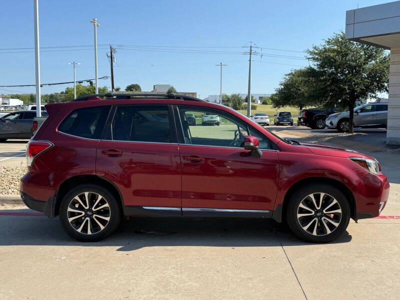 2017 Subaru Forester 2.0XT Touring