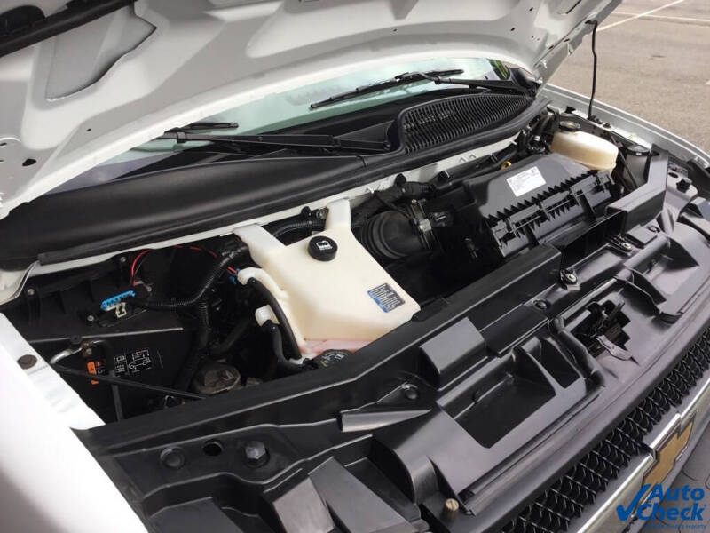 2021 Chevrolet Express 2500