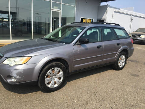 2009 Subaru Outback for sale at Safi Auto in Sacramento CA