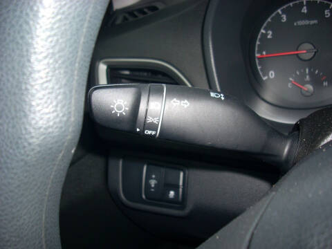 2022 Hyundai Accent SE