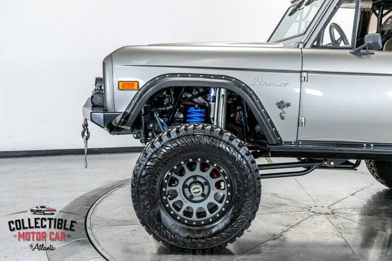 1971 Ford Bronco