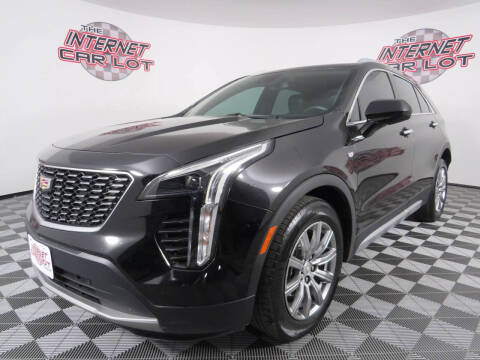 2020 Cadillac XT4 Premium Luxury
