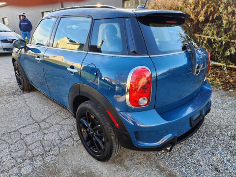 2011 MINI Cooper Countryman S