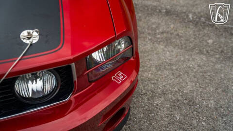 2008 Ford Mustang