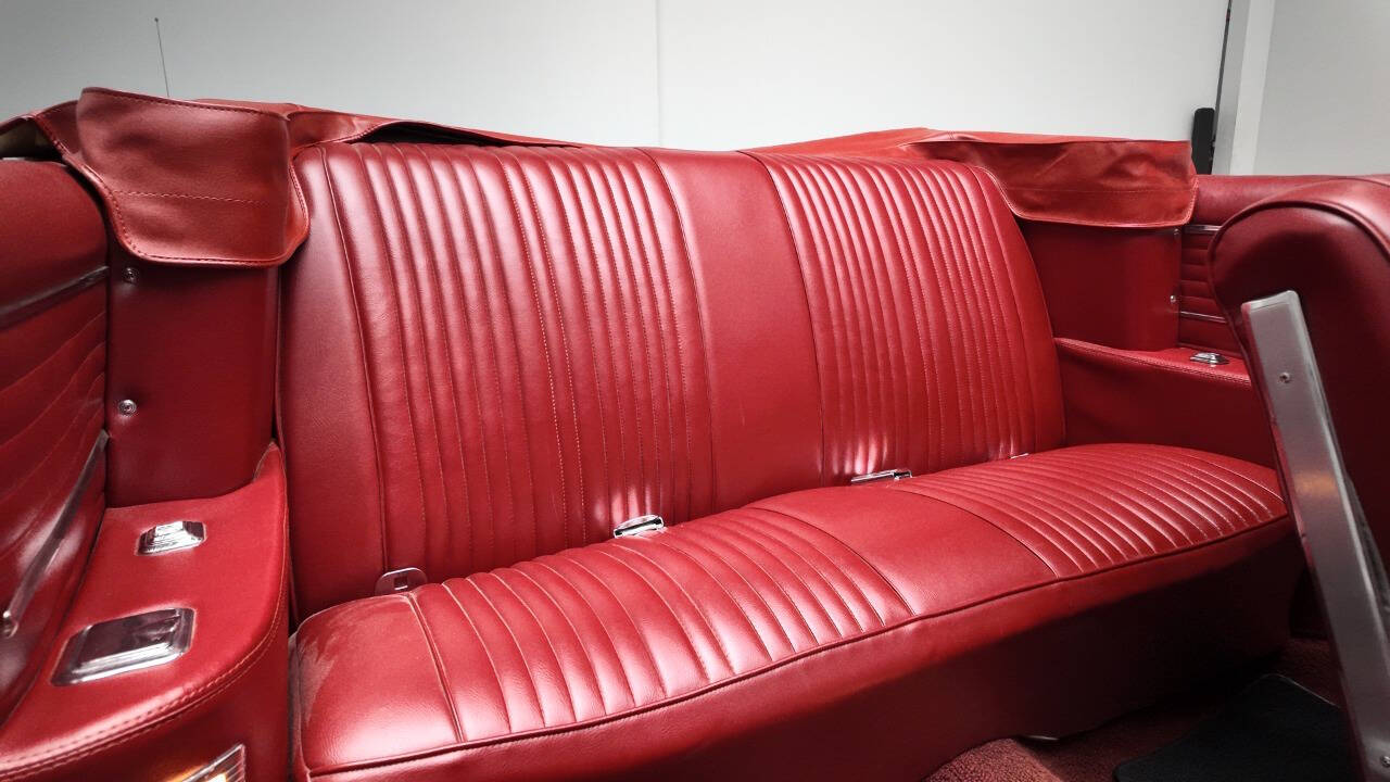 1965 Oldsmobile 442 64