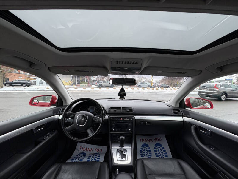 2007 Audi A4 2.0T quattro