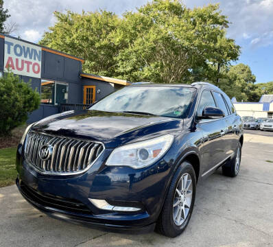 2015 Buick Enclave Leather