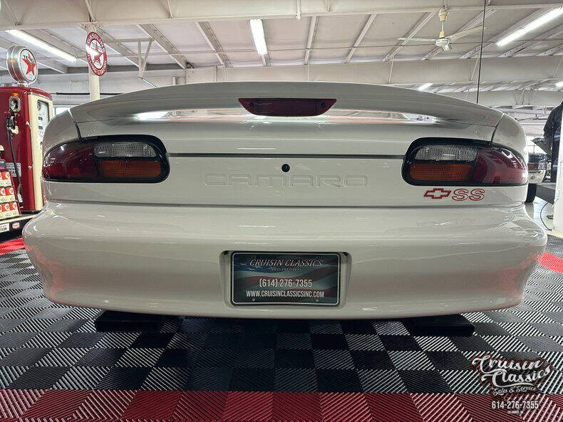1997 Chevrolet Camaro