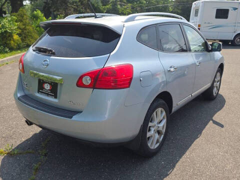 2012 Nissan Rogue