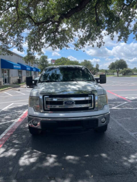 2014 Ford F-150 for sale at AUSTIN PREMIER AUTO in Austin, TX