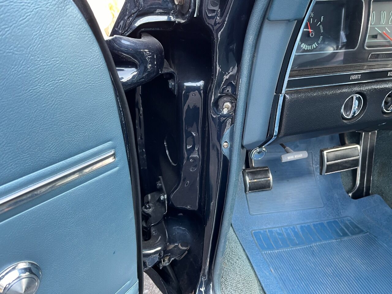 1968 Chevrolet Impala 100