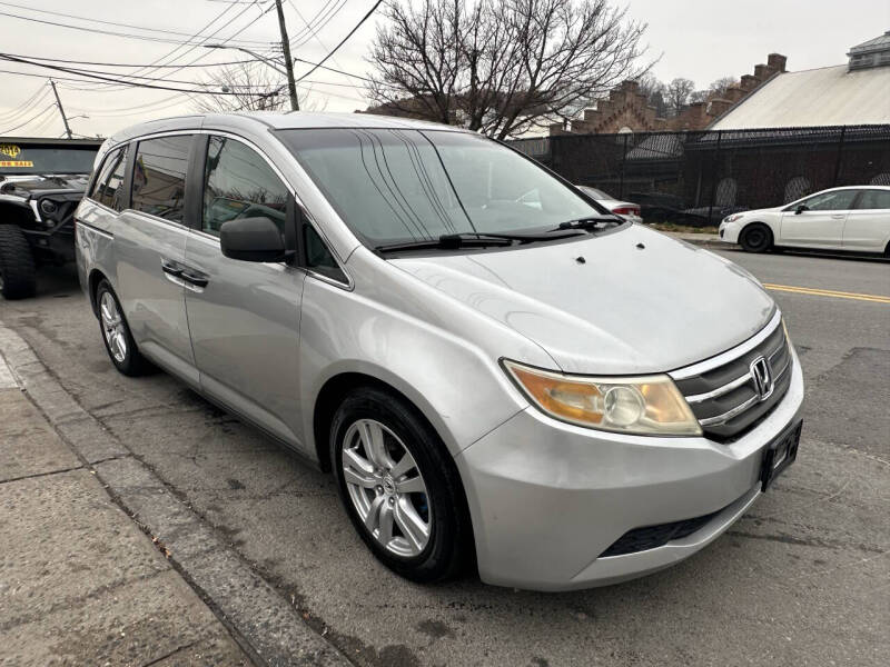 2011 Honda Odyssey LX