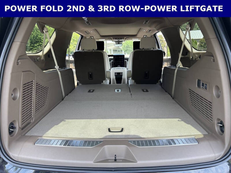 2025 GMC Yukon XL Denali