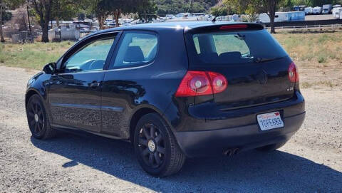 2007 Volkswagen Rabbit