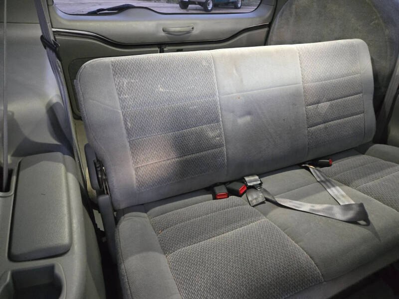 2004 Ford Excursion