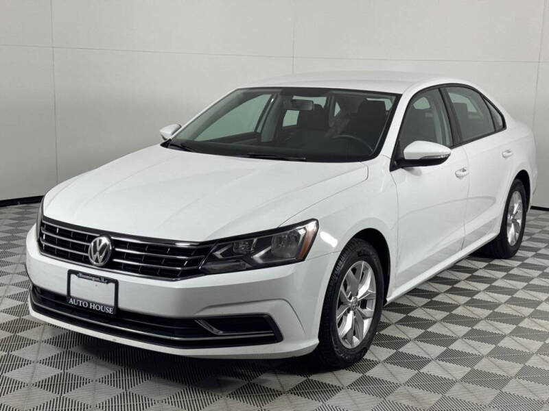 2018 Volkswagen Passat 2.0T S