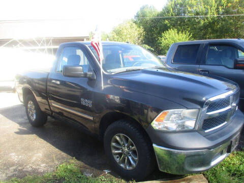 2014 RAM 1500