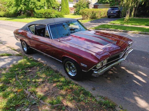 1968 Chevrolet Chevelle