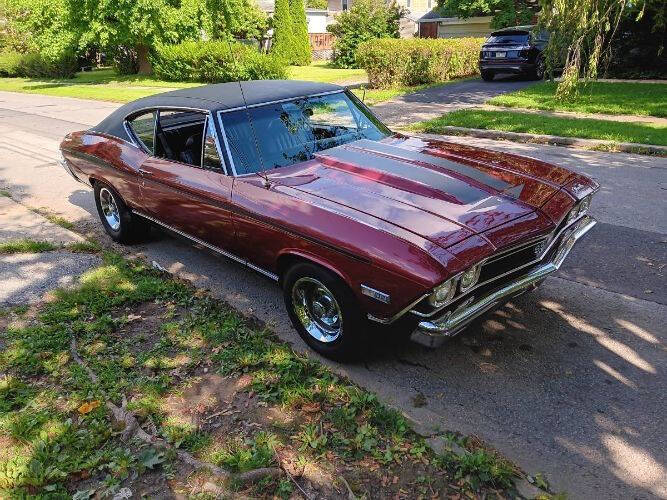 1968 Chevrolet Chevelle
