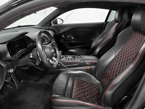 2017 Audi R8 5.2 quattro V10 Plus