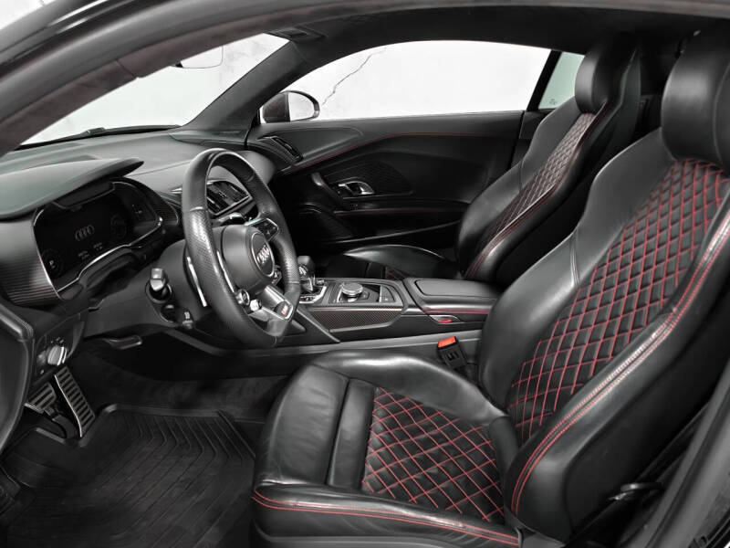 2017 Audi R8 5.2 quattro V10 Plus