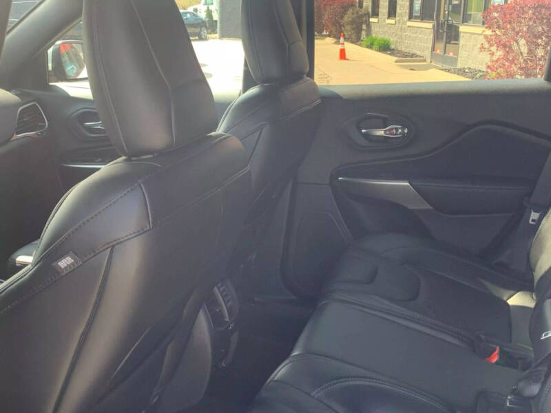 2020 Jeep Cherokee High Altitude